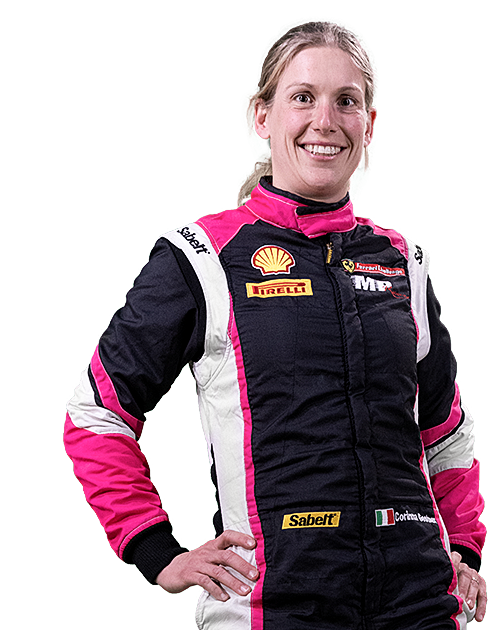 Ferrari Challenge Europe Official Drivers 2021
